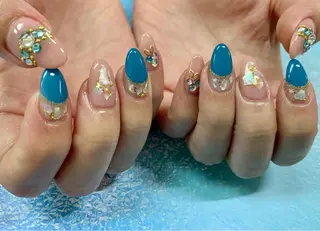 ネイル JuniNail 주니네일🇰🇷suのネイルデザイン