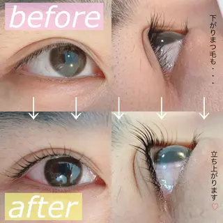 マツエク・マツパ Little River所属・Little Riverのマツエク・マツパデザイン