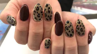 ネイル Min2nailプライベートサロン&ネイルスクール所属・花 みきのマツエク・マツパデザイン