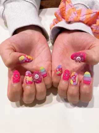 ネイル KaHaNa nail salonのネイルデザイン