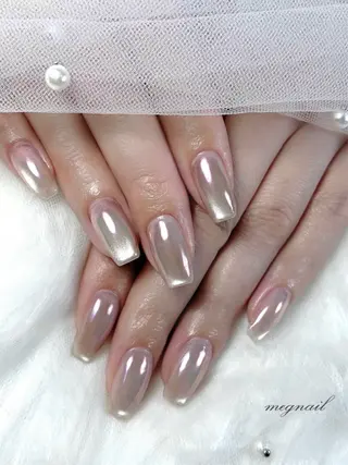ネイル meg nailのネイルデザイン