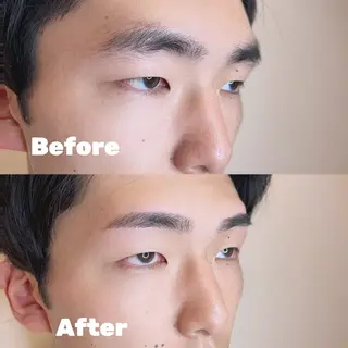 アイブロウ 美まつ毛❤️美眉毛 🌈✨Mebereのマツエク・マツパデザイン