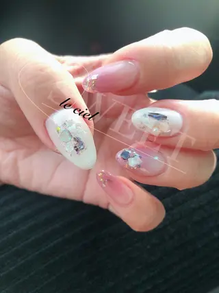 ネイル Naka Rieのネイルデザイン