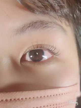 マツエク・マツパ salon de Tiara Fukaのマツエク・マツパデザイン