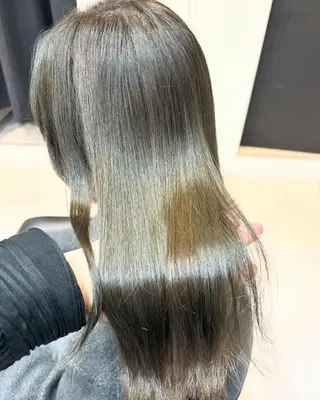 ショート 髪質改善特化美容師 久万祐人のヘアスタイル