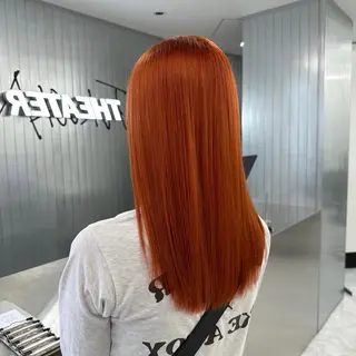 ロング カラー 艶髪ハイトーン🫧 Kurehaのヘアスタイル