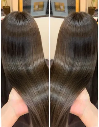 セミロング 【副店長】 小林幸江の眉毛・アイブロウイメージ