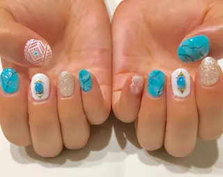 ネイル KaHaNa nail salonのネイルデザイン