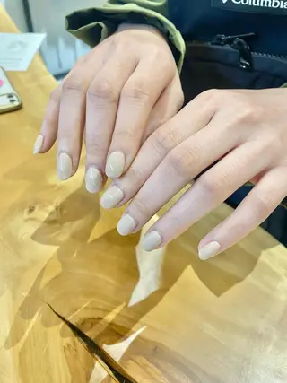 ネイル コマツリサ ROCCO eastのヘアスタイル