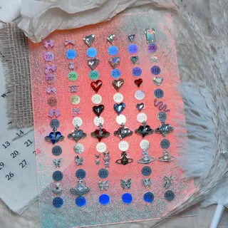 ネイル Maggie Nail🦩のネイルデザイン