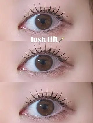 マツエク・マツパ eye salon ESTIVANT のマツエク・マツパデザイン