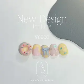 ネイル ほ しのネイルデザイン