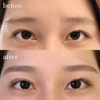 アイブロウ ROW beaute所属・ROW beaute Sakiの眉毛・アイブロウイメージ