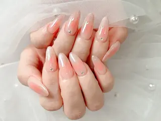 ネイル 渋谷T&B ナサ ギ ロング無制限中✨のネイルデザイン