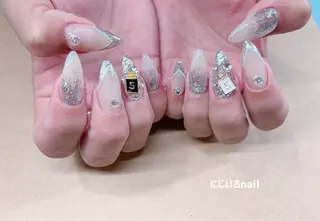 ネイル にじいろ nailのネイルデザイン