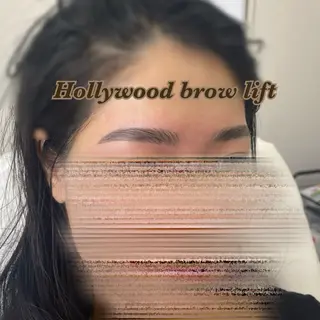 アイブロウ 『垢抜け眉』 reno୨ৎʺの眉毛・アイブロウイメージ