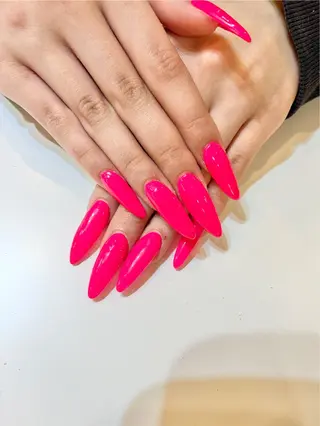 ネイル 近藤 美春のネイルデザイン