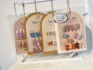 ネイル Mnailsalon フィルイン対応サロンのネイルデザイン