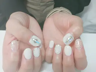 ネイル B.care自由ヶ丘所属・早坂  のネイルデザイン