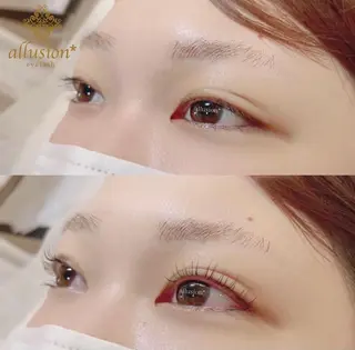 マツエク・マツパ 眉毛とまつげパーマ専門店アリュージョン四条烏丸店所属・アリュージョン アイの眉毛・アイブロウイメージ