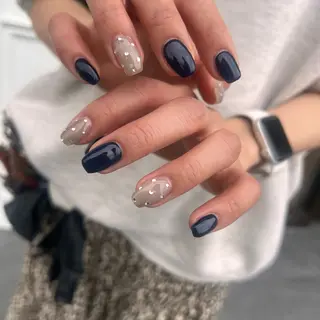 ネイル nailstudio ′ecole所属・nailstudio ′ecoleのネイルデザイン