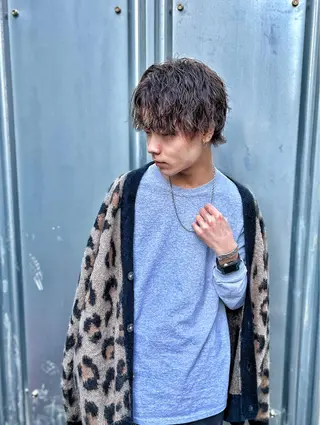 メンズ 🌟メンズカット🌟 内田祥太のヘアスタイル