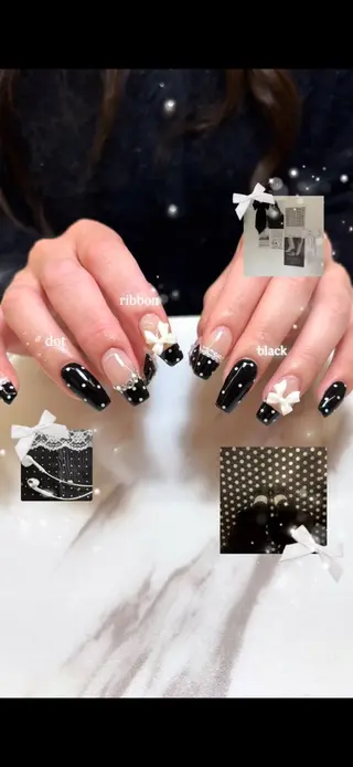 ネイル Sharesalonmariris所属・韓国/ワンホン/ yukiのネイルデザイン