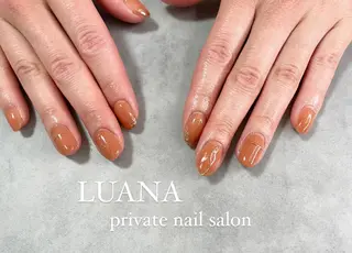 ネイル ルアナ プライベートサロンのネイルデザイン