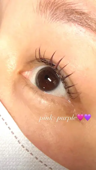 マツエク・マツパ Bell Cocoru所属・kana .の眉毛・アイブロウイメージ