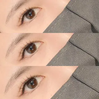 マツエク・マツパ La SHE's加古川店所属・La SHE's KAEDEのマツエク・マツパデザイン