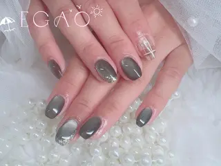 ネイル Egao Nail Salonのネイルデザイン