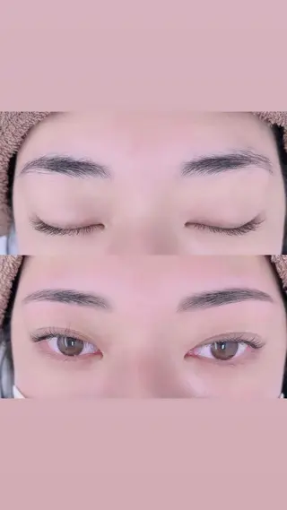 アイブロウ BEIGE 金山 🌹RUKAのマツエク・マツパデザイン