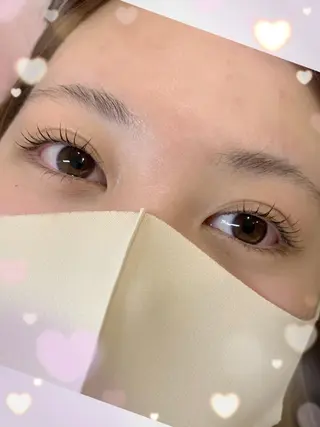 マツエク・マツパ マツパ◎LED マツエク,モチ◎のマツエク・マツパデザイン