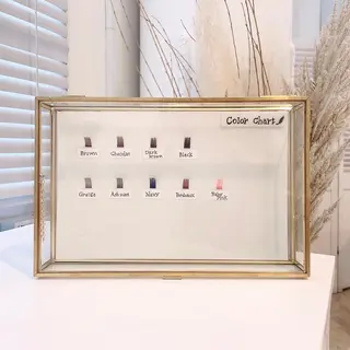 マツエク・マツパ LOWE / Chiakiのマツエク・マツパデザイン