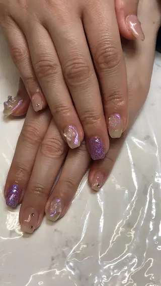 ネイル 💎Guarendo💎錦糸町店所属・✨アン ミユ✨のネイルデザイン