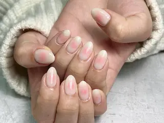 ネイル lucky nail 歌舞伎町のネイルデザイン