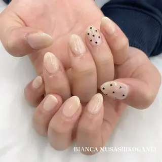 ネイル Bianca🫧 SHIMIZU🩰のネイルデザイン