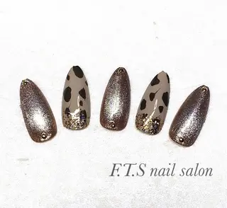 ネイル F.T.S nailのネイルデザイン
