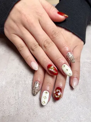 ネイル lulumu所属・Eri .Iのネイルデザイン