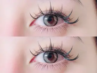 マツエク・マツパ 🪐WOLTOKYO 🪐yu-kiのマツエク・マツパデザイン