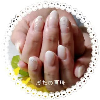 ネイル 林 珠里のネイルデザイン