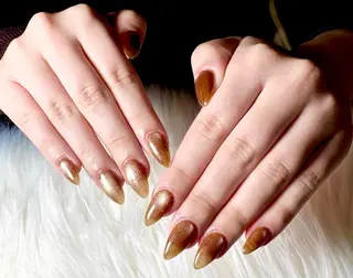 ネイル NekoNailsalon所属・グエン アンのネイルデザイン