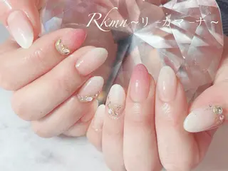 ネイル Rkmn ~リ-カマ-ナ~のネイルデザイン