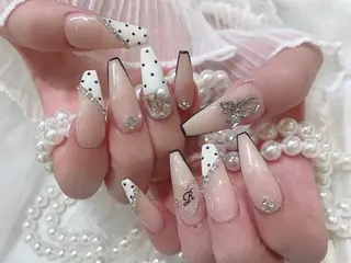 ネイル MiO Nailのネイルデザイン