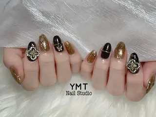 ネイル YMT NailStudio所属・YMT NailStudioのネイルデザイン