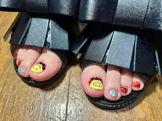 ネイル JAM Orario Nailのネイルデザイン