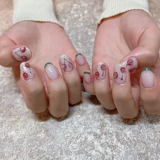 ネイル LOVE NAIL 💕Sonoのネイルデザイン
