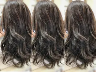 セミロング LOPEZ LAB所属・🦁LOPEZLAB /RUNA🌙のヘアスタイル