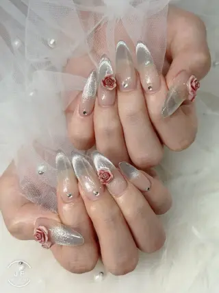 ネイル JF Beauty Salon所属・JF- Mizuhoのネイルデザイン