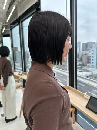 ショート じゅんぺい/ショート /名古屋/名駅のヘアスタイル